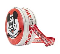 Borsa a tracolla con supporto per orecchie Loungefly Disney 100th Mouseketeers,