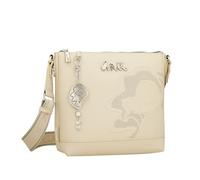 Anekke Tracolla con tasca frontale anima, stile moderno e funzionale, tasche e manico regolabili, dimensioni: 27 x 25 x 8 cm - accessori donna, Vari