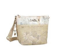 Tracolla grande con tasca frontale Memories - design ampio e pratico | maniglia regolabile e interno foderato, dimensioni: 33 x 28 x 13 cm, Vari