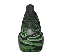 Borsa a tracolla con tunnel mandala, diagonale, da uomo e da donna, borsa a tracolla, casual, alla moda, da viaggio, zaino a tracolla