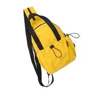 Borsa A Tracolla Con Zaino Incrociata Nylon Imbracature Asiposo Da Daypack Casual Per Uomini Donne Viaggiano Per La Borsetta Del Petto Borse