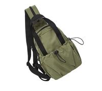 Borsa A Tracolla Con Zaino Incrociata Nylon Imbracature Asiposo Da Daypack Casual Per Uomini Donne Viaggiano Per La Borsetta Del Petto Borse