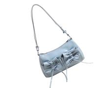 Borsa A Tracolla Creativa In PU Con Da Con Design Bowknot Adatta Per Lo Shopping Pendolare E Incontri Sociali. Per La Spesa Casual