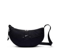 Borsa a tracolla Crescent Nike Aura (4 l) - Nero TAGLIA UNICA