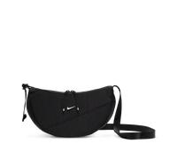 Borsa a tracolla Crescent Nike Aura (4 l) - Nero TAGLIA UNICA