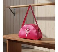 Borsa a Tracolla da Ballo Stile Principessa Borsa da Balletto per Principianti