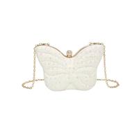 Borsa A Tracolla Da Donna A Forma Farfalla Piccola A Catena A Catena Per Le Vacanze Borsa A Donna A A Piccola