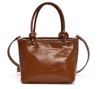 Borsa a tracolla da donna a tracolla semplice borsa a tracolla stile coreano messaggeri per tutti i giorni Colore Crossbody per le donne, Marrone