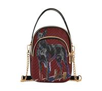 Borsa a tracolla da donna a ultrasuoni trapuntata impermeabile grigio koala | Poliestere resistente agli strappi convertibile spalla e tracolla versatile quotidiano
