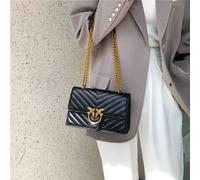 Borsa a tracolla da donna alla moda con tracolla, design in pelle di alta qualità, popolare prodotto classico di marca di lusso