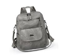 Borsa A Tracolla Da Donna Alla PU Borsa A Tracolla Capacità Zaino Casual Per Borse Da Lavoro Scuola O Viaggi