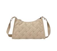 Borsa a tracolla da donna Borsa a tracolla Amore Ricamato Borsa Ascelle Primavera ed Estate Nuovo Modello Personalizzato Comodo Cambiamento Borsa per Cellulare Borsa, Beige, Taglia unica