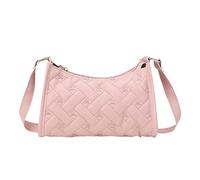 Borsa a tracolla da donna Borsa a tracolla Amore Ricamato Borsa Ascelle Primavera ed Estate Nuovo Modello Personalizzato Comodo Cambiamento Borsa per Cellulare Borsa, rosa, Taglia unica