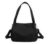 Borsa a tracolla da donna, borsa a tracolla da donna - Marsupio leggero e marsupio - Borsa a tracolla grande capacità per San Valentino, compleanno, Capodanno, Natale, Nero , vedi descrizione, Vedi