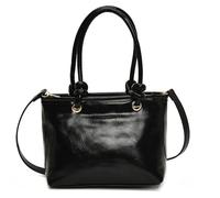 Borsa a tracolla da donna Borsa alla moda Borsa a secchiello tinta unita Messaggeri semplici Stili coreani Crossbody per donne quotidiane Secchio semplice spalla tinta unita Crossbody per tutti i