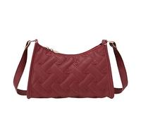 Borsa a tracolla da donna Borsa Ascellare Ricamata Amore Primavera Ed Estate Nuovo Modello Personalizzato Comodo Cambiamento Sacchetto Del Telefono Mobile, Rosa acceso, Taglia unica