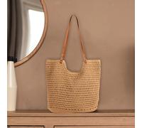 Borsa a tracolla da donna, borsa da viaggio Boho in tessuto per il compleanno