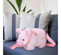 Borsa a tracolla da donna, borsa da viaggio con borsa a tracolla salvadanaio