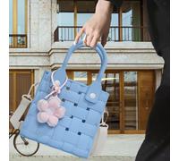 Borsa a tracolla da donna Borsa estiva da spiaggia per feste da nuoto