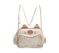 Borsa a tracolla da donna Cat Ita Bag per esposizione di spille Anime