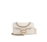 Borsa a tracolla da donna COACH Tabby tinta unita CP149B4HA Colore unicoCuoio Pecora