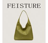 Borsa a tracolla da donna con aperture, di colore unito, di grande capacità, adatta per vacanze. Borsa a spalla per madre e figlio, adatta per ragazze, donne, studenti universitari, lavoratori princip