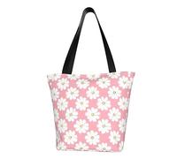Borsa a tracolla da donna con motivo crisantemo bianco, borsa a tracolla, borsa a tracolla, borsa a tracolla da viaggio per lo shopping