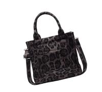 Borsa a tracolla da donna con motivo leopardo Borsa a tracolla piccola borsa quadrata borsa alla moda elegante borsa con manico superiore borsa messaggeri borsa da donna semplice borsa a tracolla