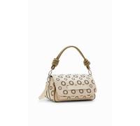 Desigual Tracolla Donna Colore Bianco 1
