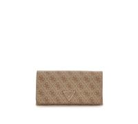 BORSA DONNA GUESS noelle borsa a tracolla LATTE LOGO/BROWN ND scelta=P LATTE LO