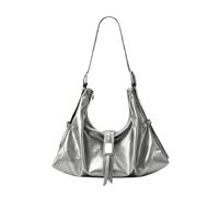 Borsa a tracolla da donna in pelle PU Borse retrò sotto le ascelle con