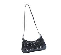 Borsa A Tracolla Da Donna In Pelle PU Per Ascella Stili Coreani Sotto Pendolarismo A Alla Per Tutti I Giorni A Semplice Donna Elegante