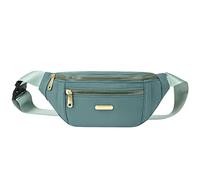 Borsa a tracolla da donna, in tessuto, per il tempo libero, da donna, grande con manici grandi (B, taglia unica), b, Taglia unica