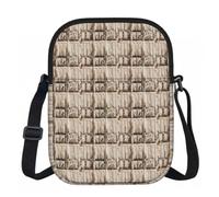 Borsa a tracolla da donna, leggera, da ufficio, da viaggio, casual, per tutti i giorni