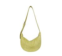 Borsa a tracolla da donna Mezzaluna Borsa a tracolla in pelle PU Versatile con manico largo Borse a tracolla Multi tasche Borsa a tracolla leggera Trendy Sling Pouch Daily Shopping Travel Incontri