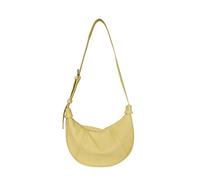 Borsa a tracolla da donna Mezzaluna Borsa a tracolla in pelle PU Versatile con manico largo Borse a tracolla Multi tasche Borsa a tracolla leggera Trendy Sling Pouch Daily Shopping Travel Incontri