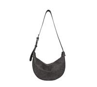 Borsa a tracolla da donna Mezzaluna Borsa a tracolla in pelle PU Versatile con manico largo Borse a tracolla Multi tasche Borsa a tracolla leggera Trendy Sling Pouch Daily Shopping Travel Incontri