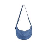 Borsa a tracolla da donna Mezzaluna Borsa a tracolla in pelle PU Versatile con manico largo Borse a tracolla Multi tasche Borsa a tracolla leggera Trendy Sling Pouch Daily Shopping Travel Incontri