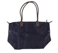 Borsa a Tracolla da Donna per Donne Oxford in Tessuto Resistente All'acqua Borsetta per Laptop Sacca da Lavoro per la Palestra da Viaggio in Ufficio (Blu scuro)