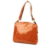 Borsa a tracolla da donna spaziosa in pelle di Florence