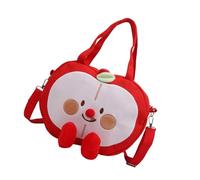 Borsa a tracolla da donna stili giapponesi esperienze di messaggistica bella borsa shopping cartone animato tela crossbody per le donne quotidiane spalla stili giapponesi crossbody cartone animato