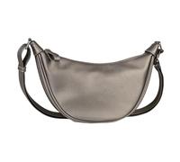 Borsa a tracolla da donna Tom Tailor Denim Liriel, misura media, colore: argento