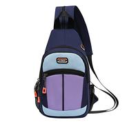 Borsa a tracolla da donna Zaino impermeabile di grande capacità Borsa a tracolla borsa a tracolla versatile, a, taglia unica
