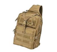 Borsa A Tracolla Da Esterno Resistente All'acqua Pettorale Oxford Leggera Per Viaggi Escursionistici Cintura Regolabile Tattica Tattica Per Spostamenti Quotidiani Pratica