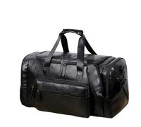 Borsa a tracolla da palestra in pelle grande da uo Borsa da viaggio in pelle PU, for uomo e donna, borsa for weekend, impermeabile, a tracolla for palestra sport(Color 6)