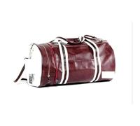 Borsa a tracolla da palestra in pelle grande da uo Borsa sportiva da palestra for donna e uomo, con tasca porta scarpe, borsa viaggio in pelle impermeabile for allenamento fitness, giorno(Color 7)