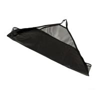 Borsa a tracolla da pesca per una facile manipolazione e pesatura dei pesci in PVC tappetino di atterraggio con funzionalità bilancia digitale