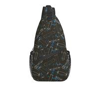 Borsa a tracolla da skateboard Zaino da giorno per esterno