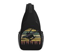 Borsa a tracolla da skateboard Zaino da giorno per esterno