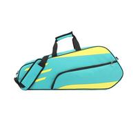 Borsa a tracolla da tennis - di trasporto professionale professionale impermeabile per racchette, tasca portaoggetti per accessori da tennis | Attrezzatura da viaggio per uomo donna giovani